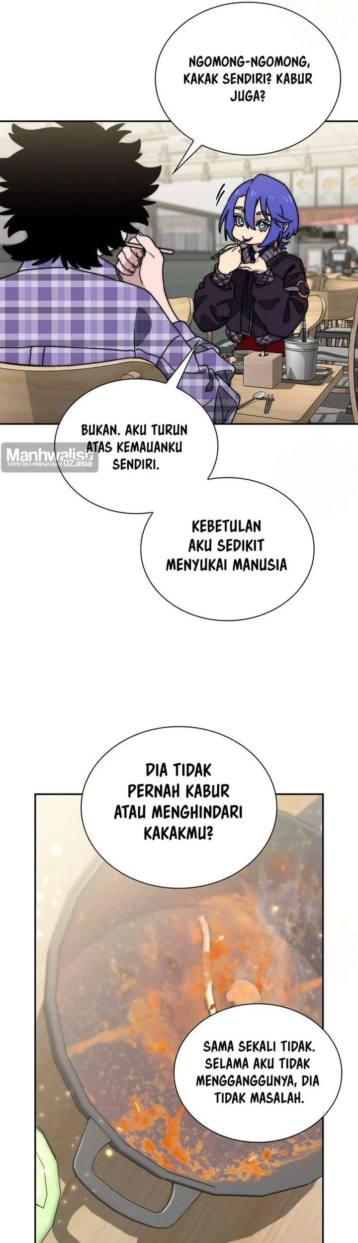 18-Year-Old Demon King Chapter 49 - halaman 30