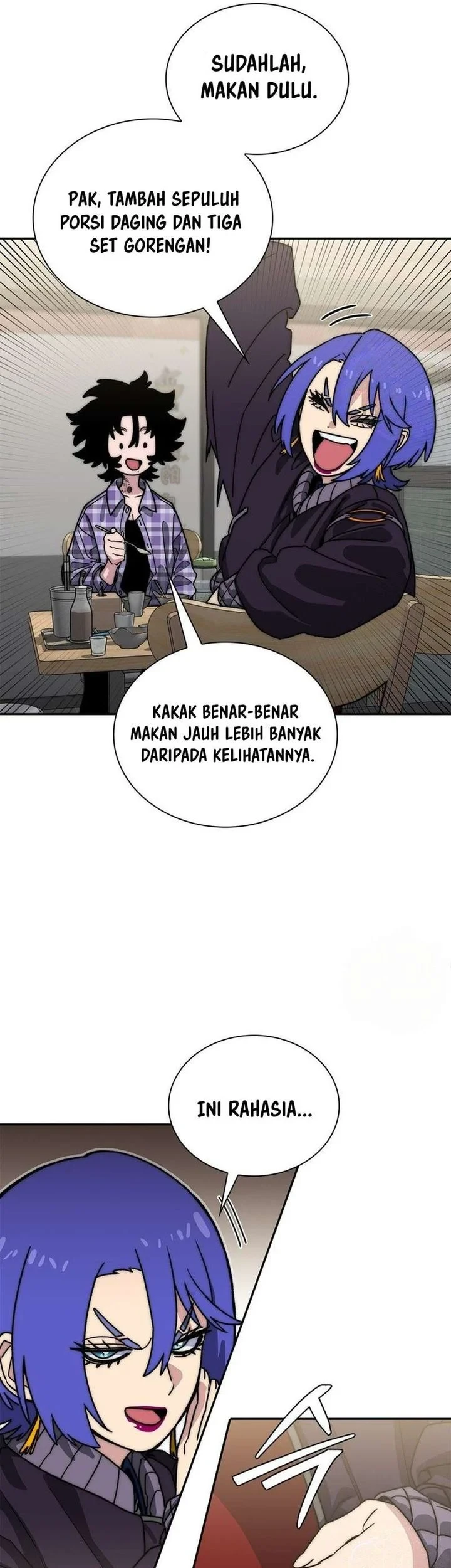 18-Year-Old Demon King Chapter 49 - halaman 32