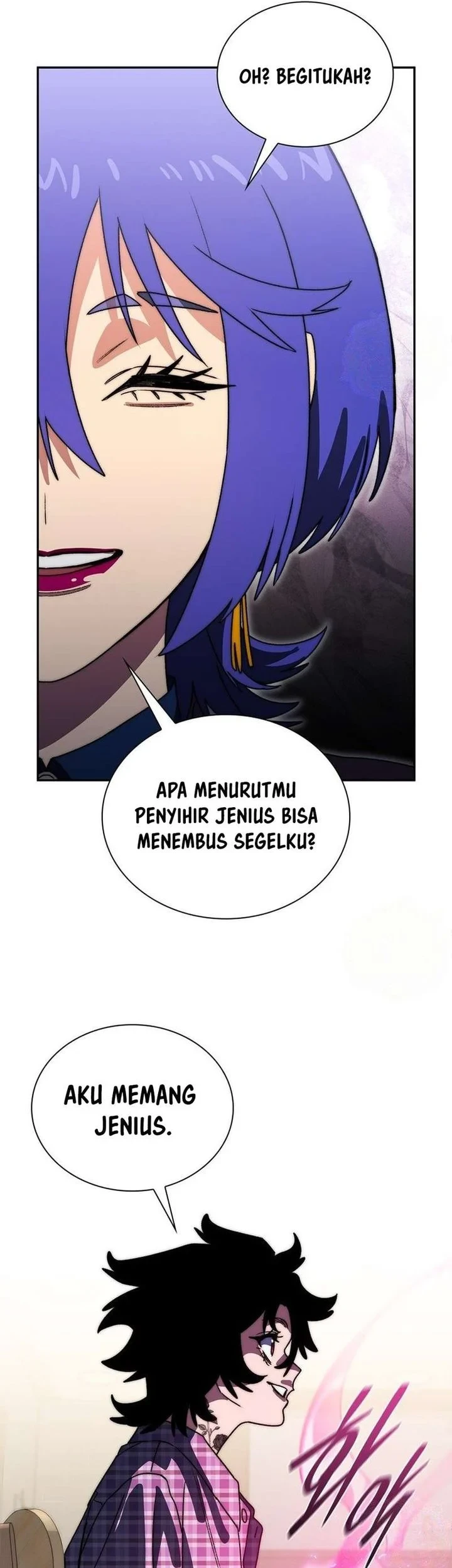 18-Year-Old Demon King Chapter 49 - halaman 40