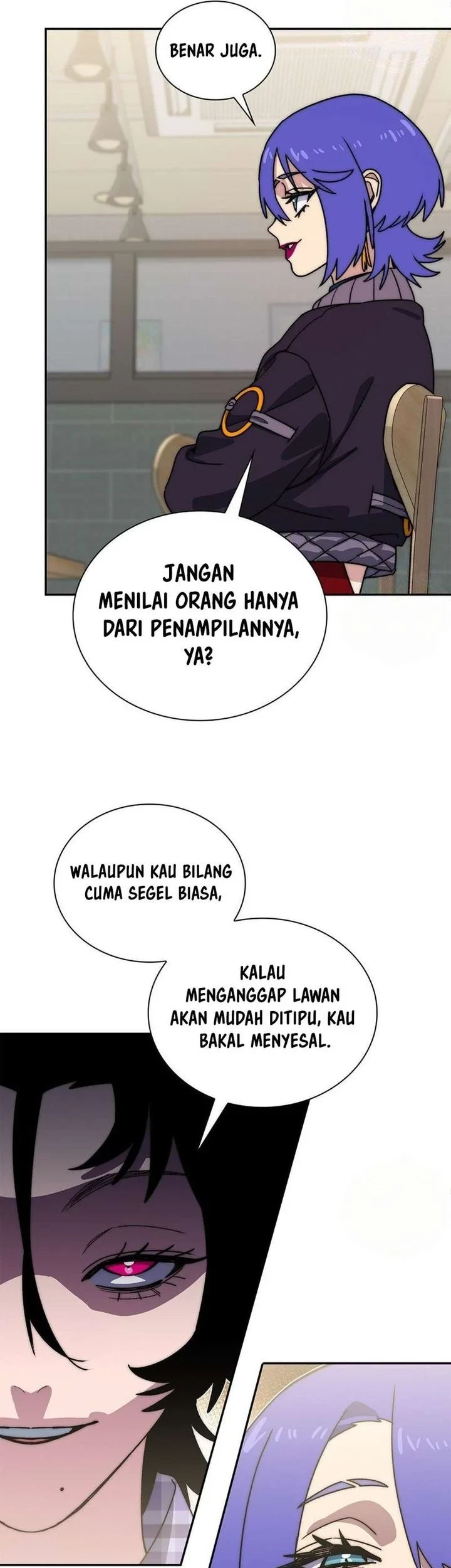 18-Year-Old Demon King Chapter 49 - halaman 42