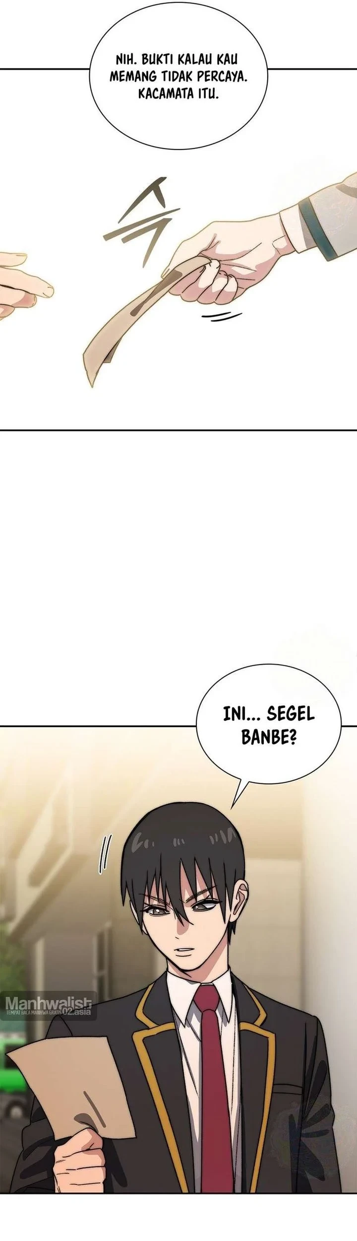 18-Year-Old Demon King Chapter 49 - halaman 5