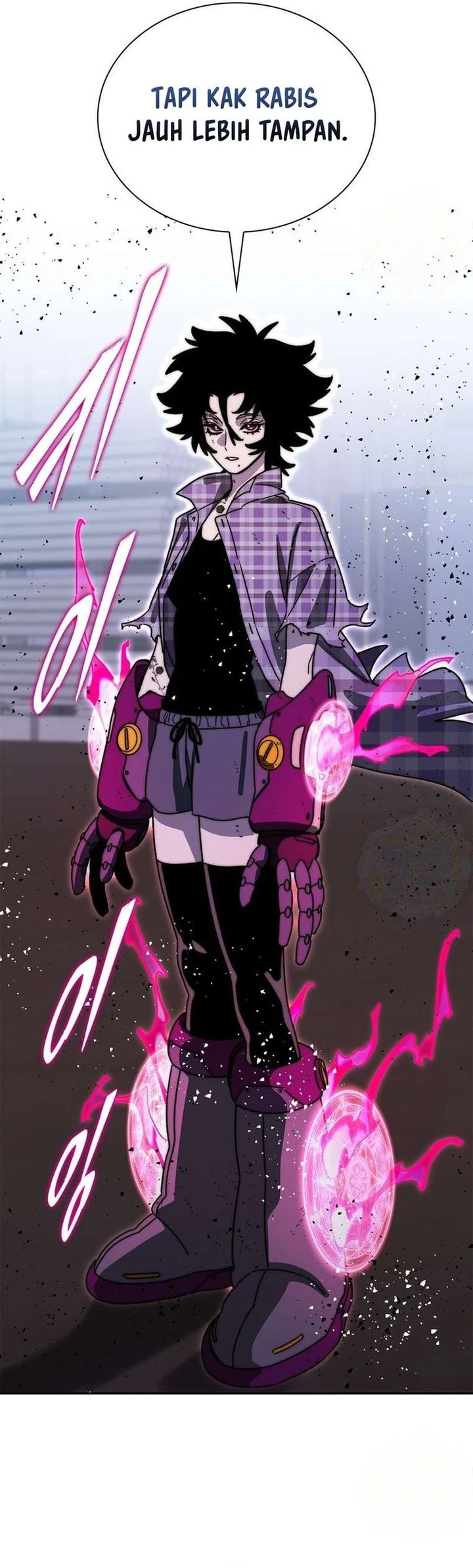 18-Year-Old Demon King Chapter 49 - halaman 53