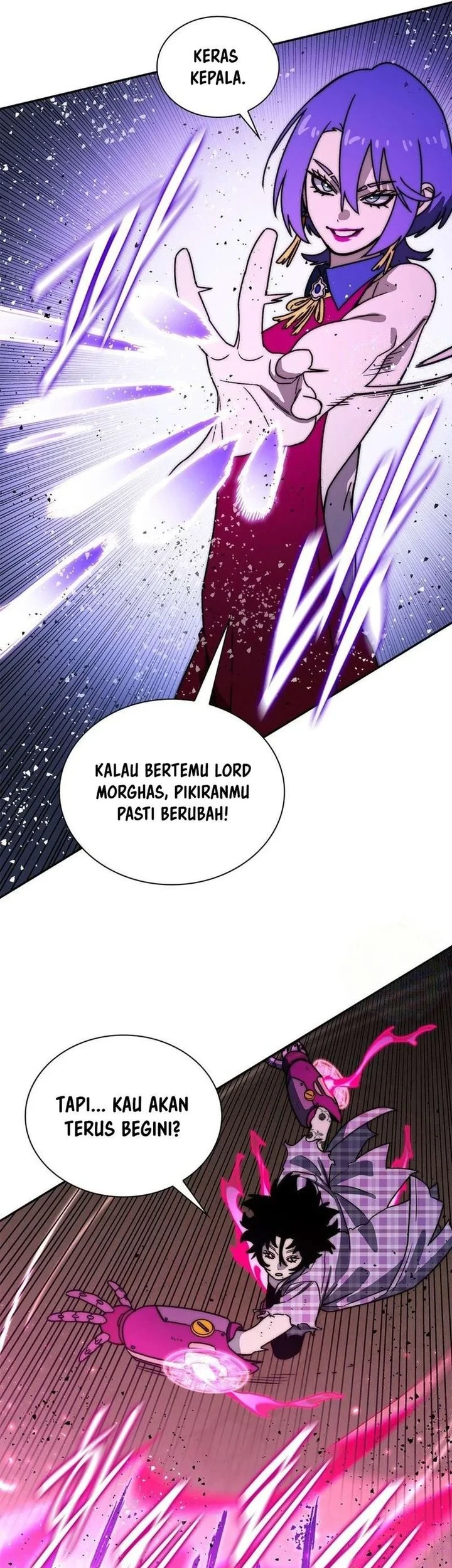 18-Year-Old Demon King Chapter 49 - halaman 56