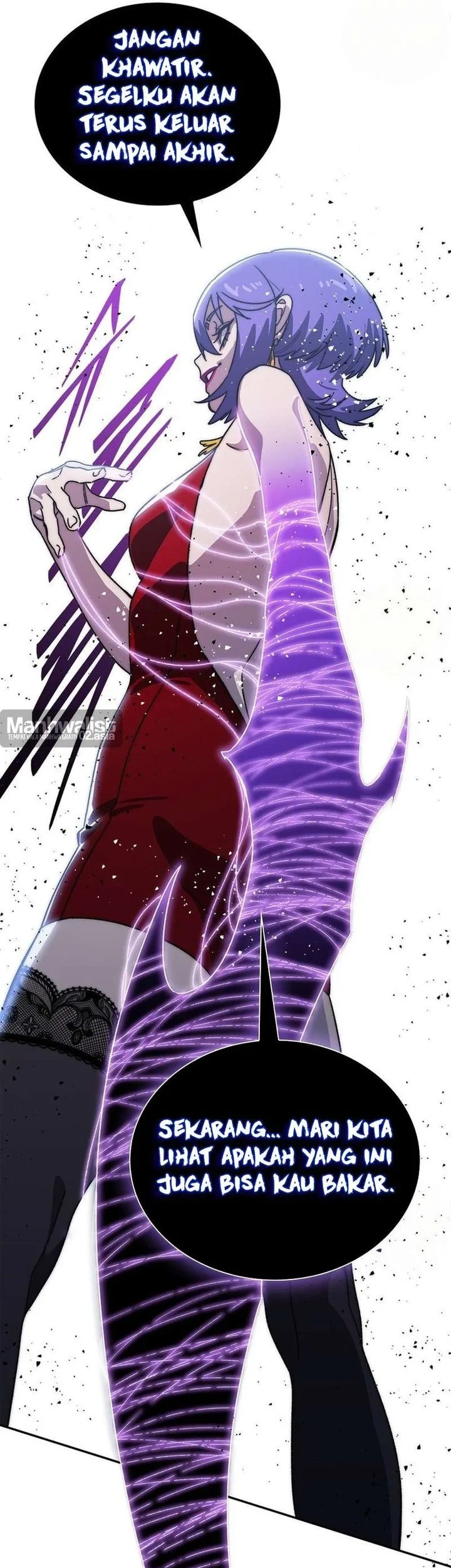 18-Year-Old Demon King Chapter 49 - halaman 58