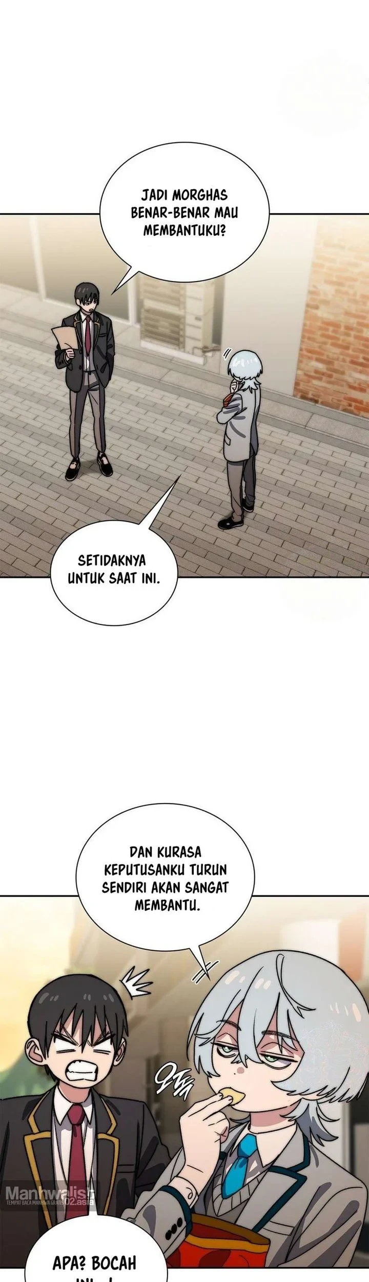 18-Year-Old Demon King Chapter 49 - halaman 7