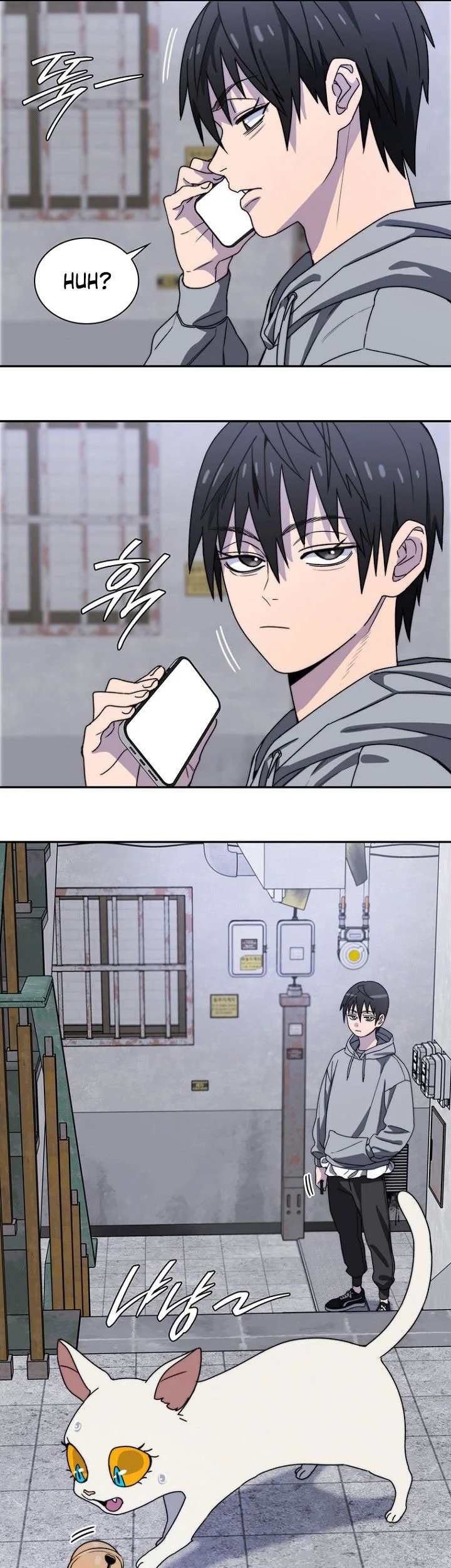 18-Year-Old Demon King Chapter 5 - halaman 11