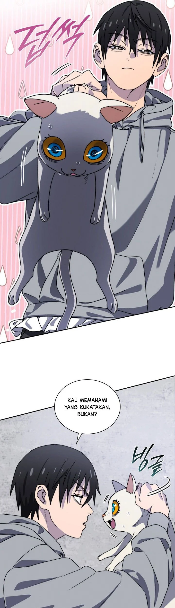 18-Year-Old Demon King Chapter 5 - halaman 14