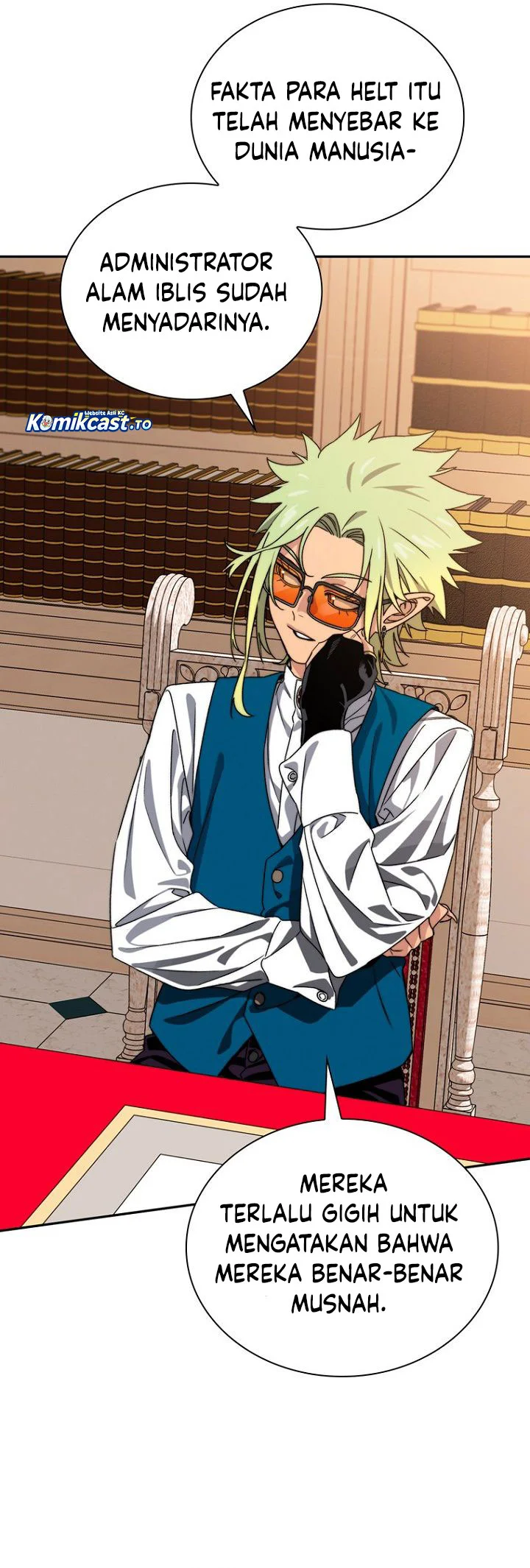 18-Year-Old Demon King Chapter 5 - halaman 42