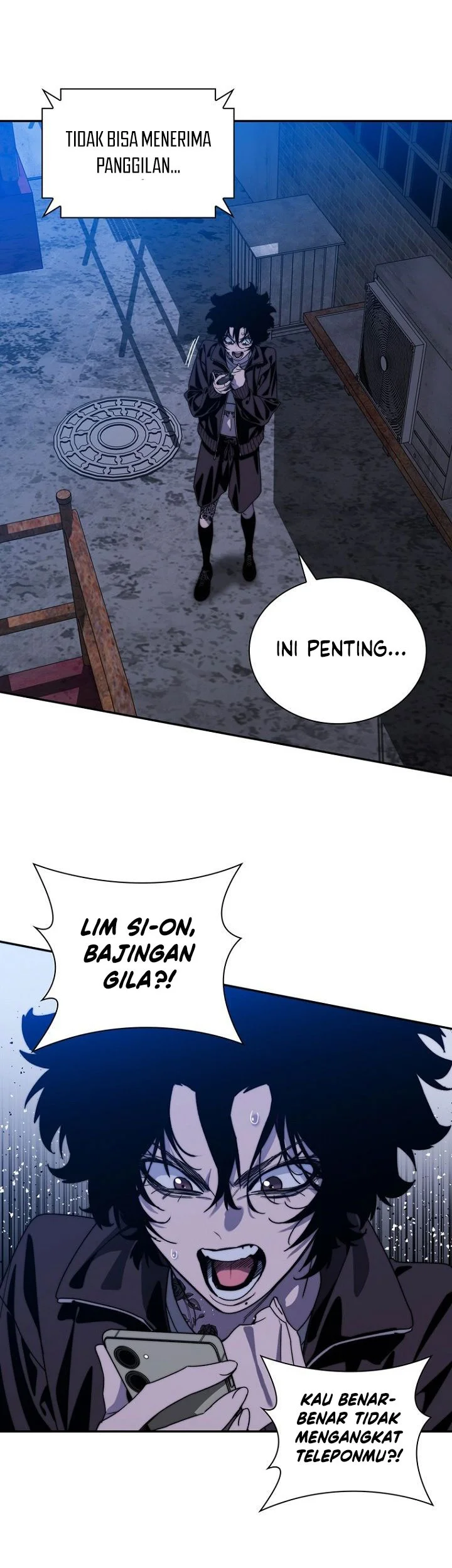 18-Year-Old Demon King Chapter 5 - halaman 54