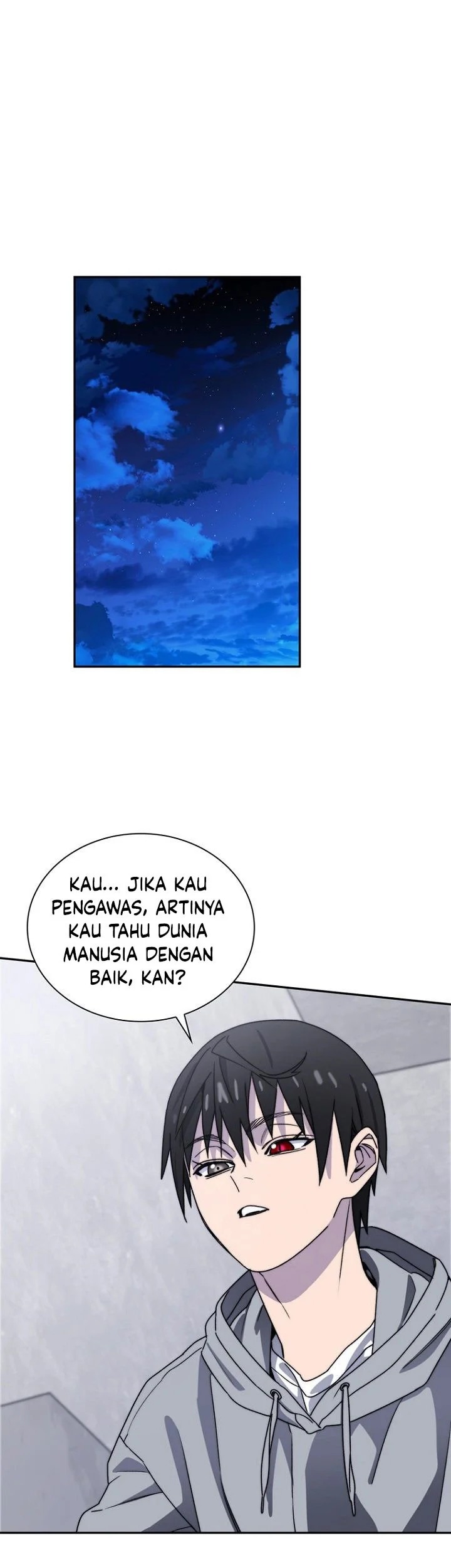 18-Year-Old Demon King Chapter 5 - halaman 61