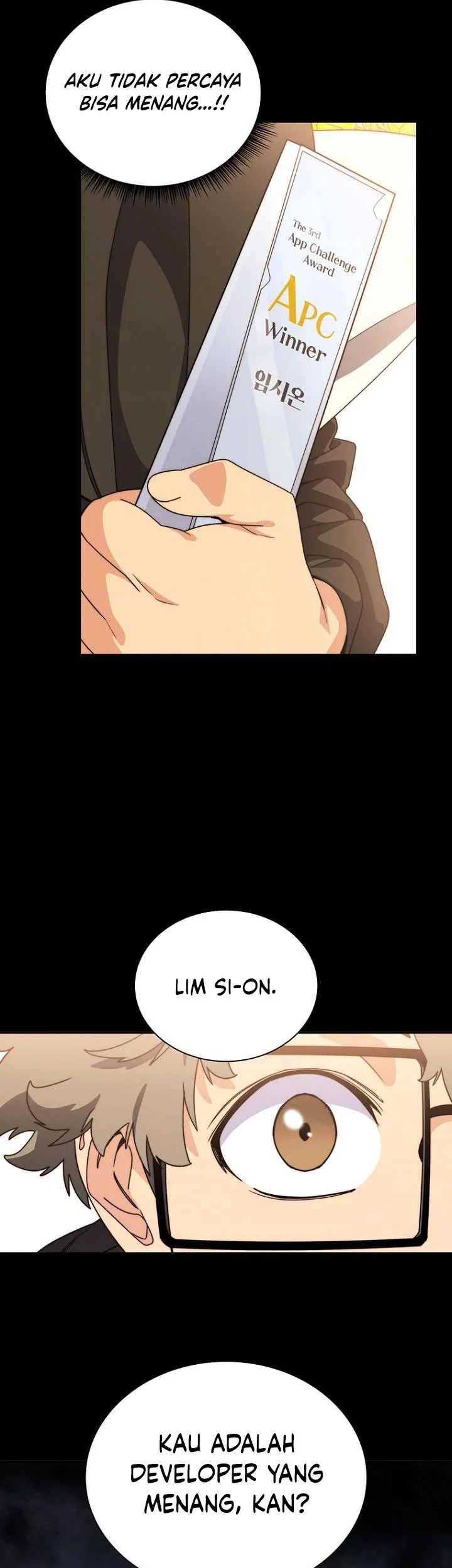 18-Year-Old Demon King Chapter 5 - halaman 81
