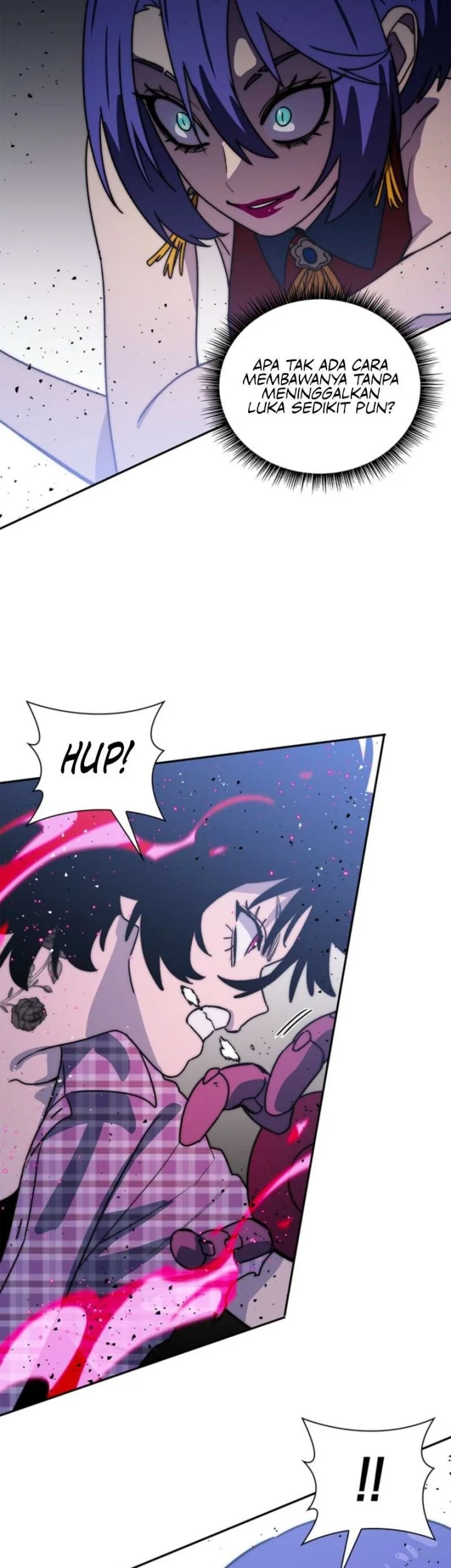 18-Year-Old Demon King Chapter 50 - halaman 10