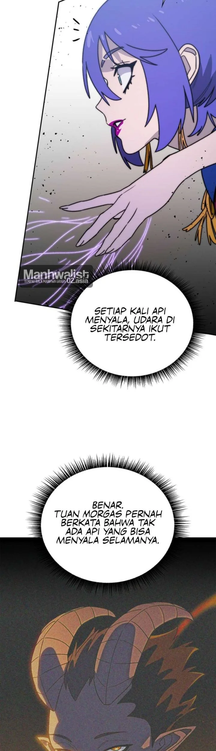 18-Year-Old Demon King Chapter 50 - halaman 11