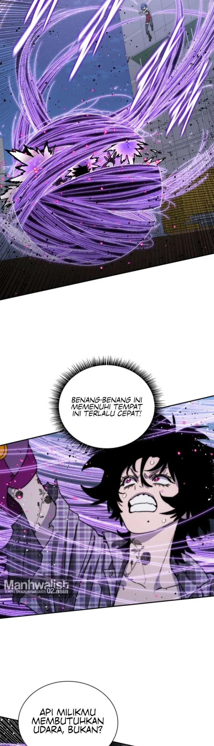 18-Year-Old Demon King Chapter 50 - halaman 16