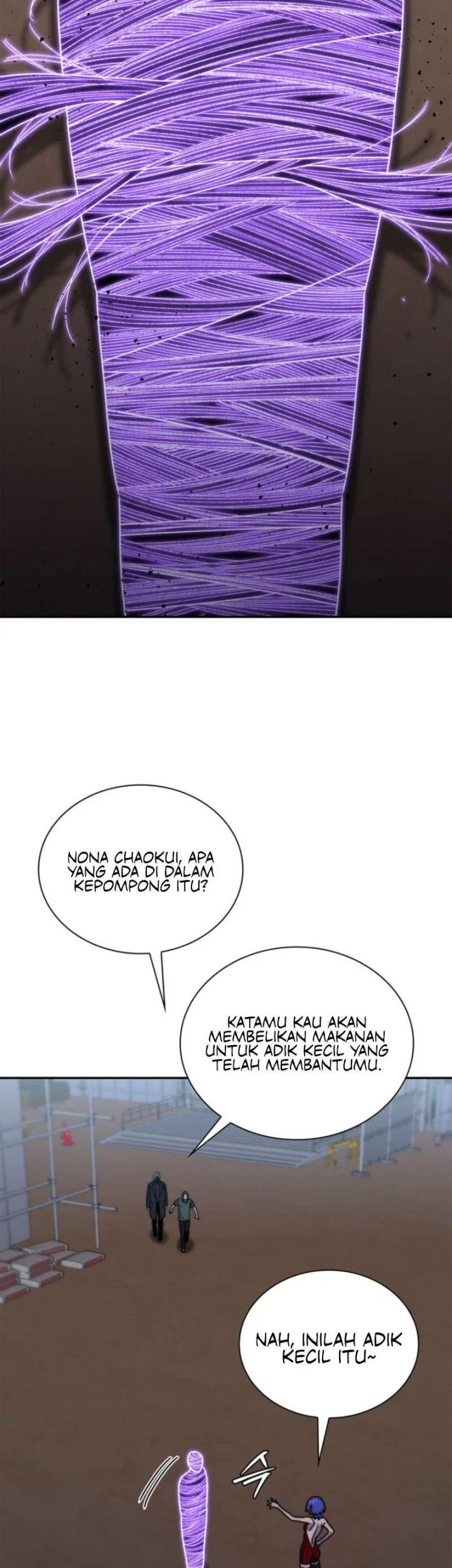 18-Year-Old Demon King Chapter 50 - halaman 27