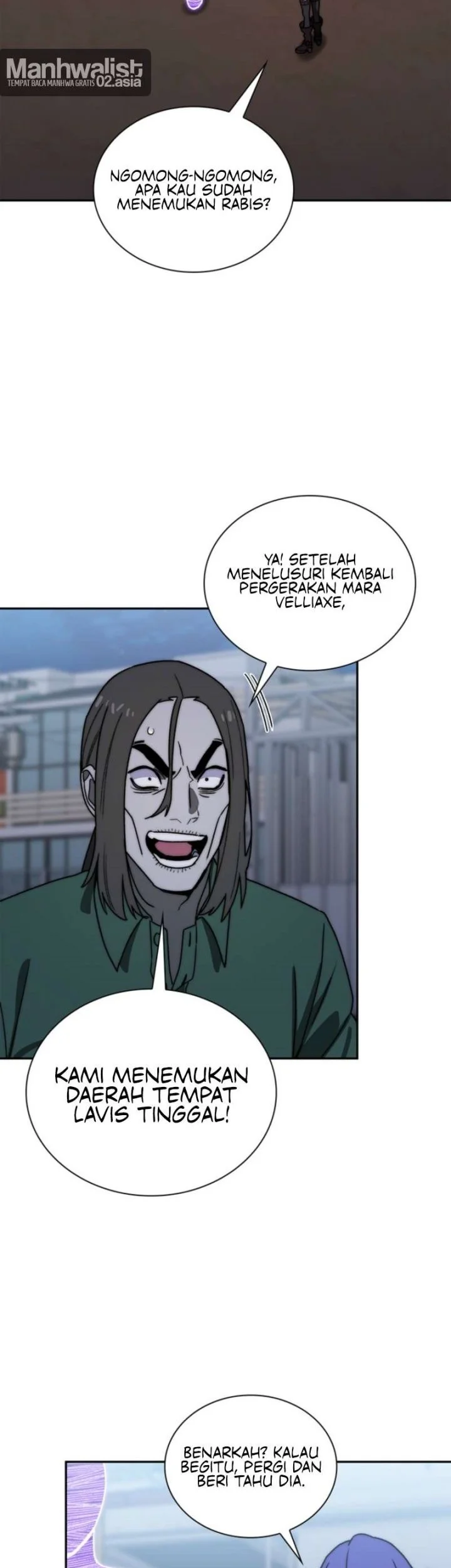 18-Year-Old Demon King Chapter 50 - halaman 28