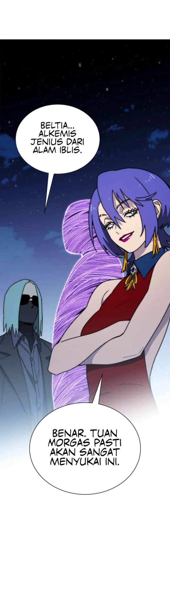 18-Year-Old Demon King Chapter 50 - halaman 31