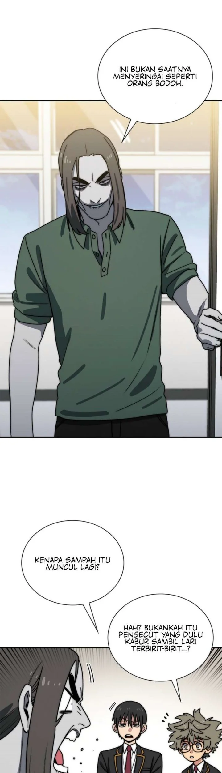 18-Year-Old Demon King Chapter 50 - halaman 36