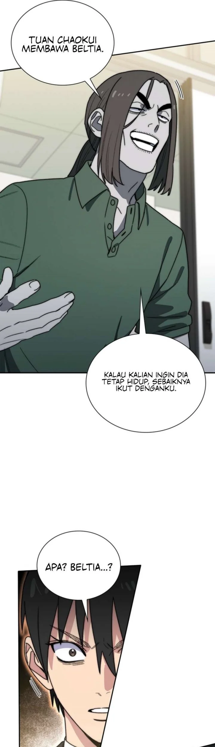18-Year-Old Demon King Chapter 50 - halaman 38