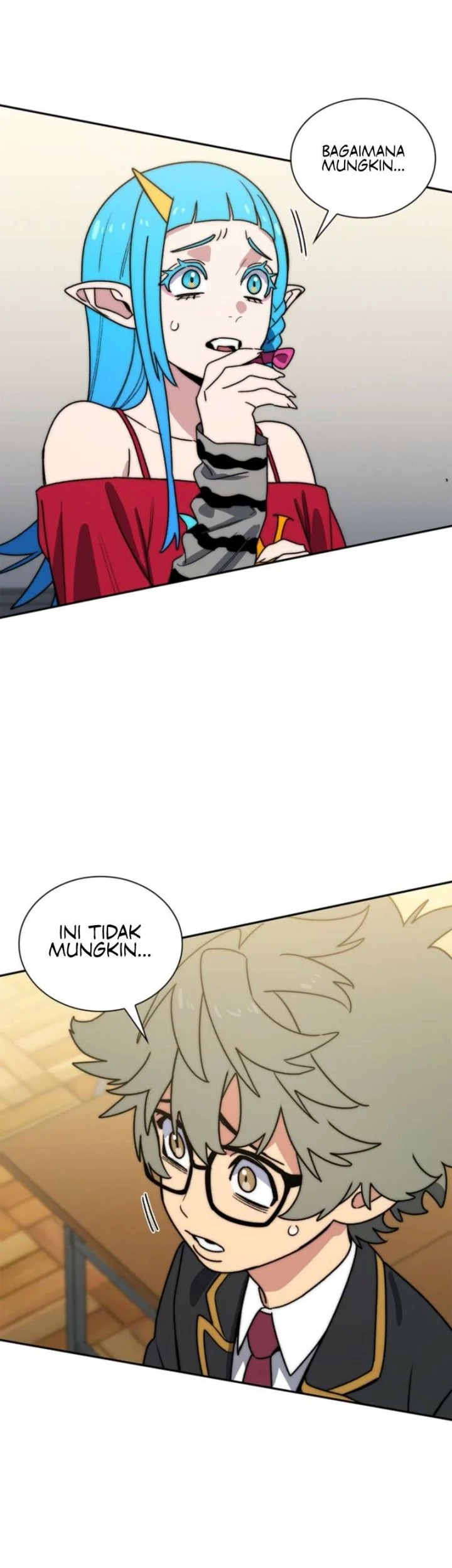 18-Year-Old Demon King Chapter 50 - halaman 42