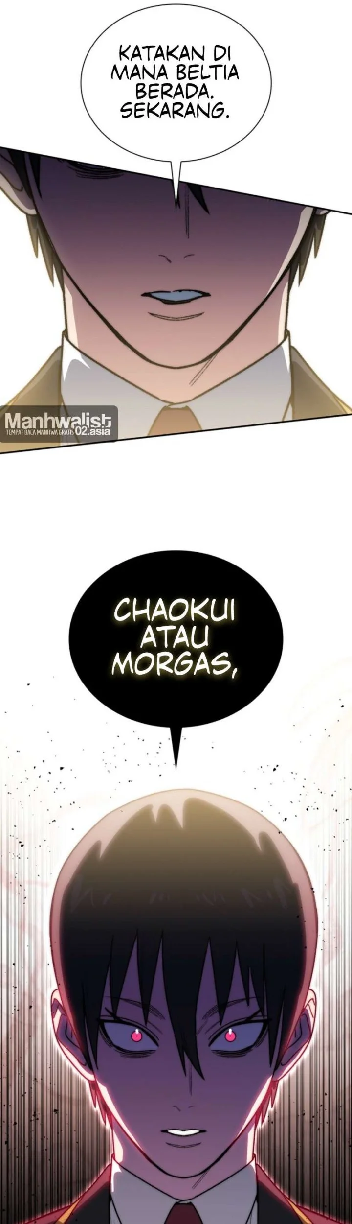 18-Year-Old Demon King Chapter 50 - halaman 43