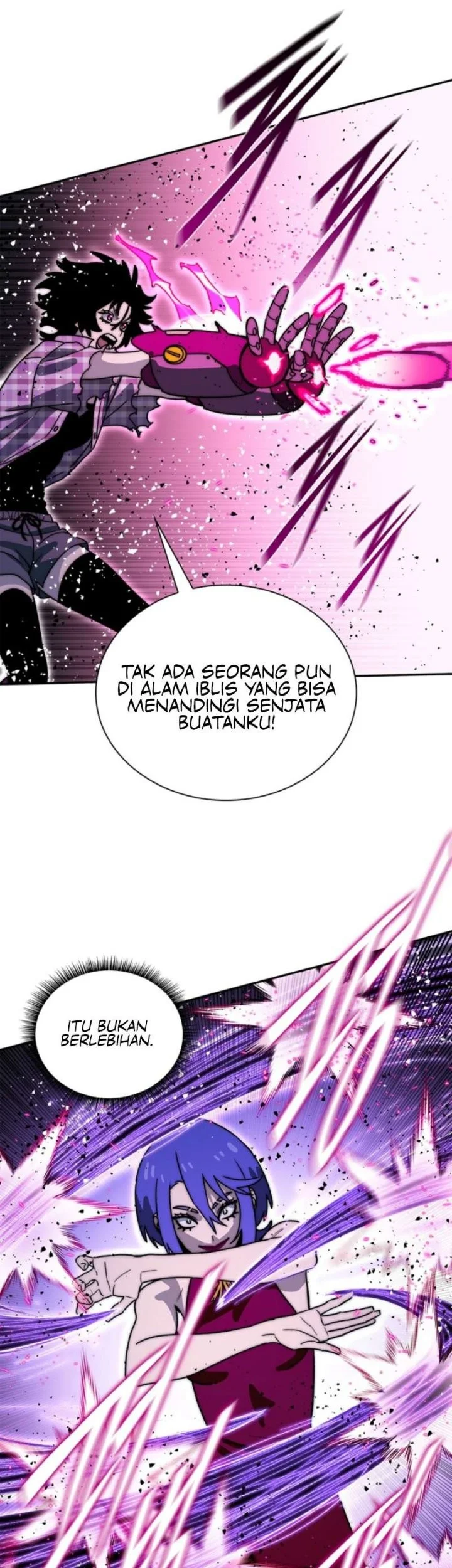 18-Year-Old Demon King Chapter 50 - halaman 6