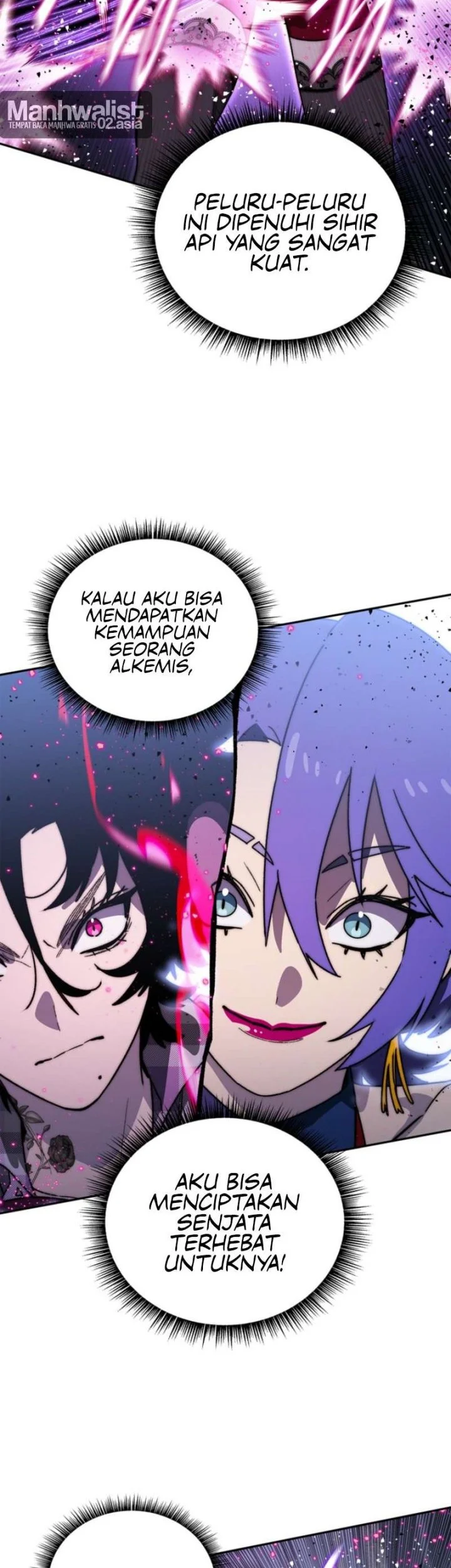 18-Year-Old Demon King Chapter 50 - halaman 7
