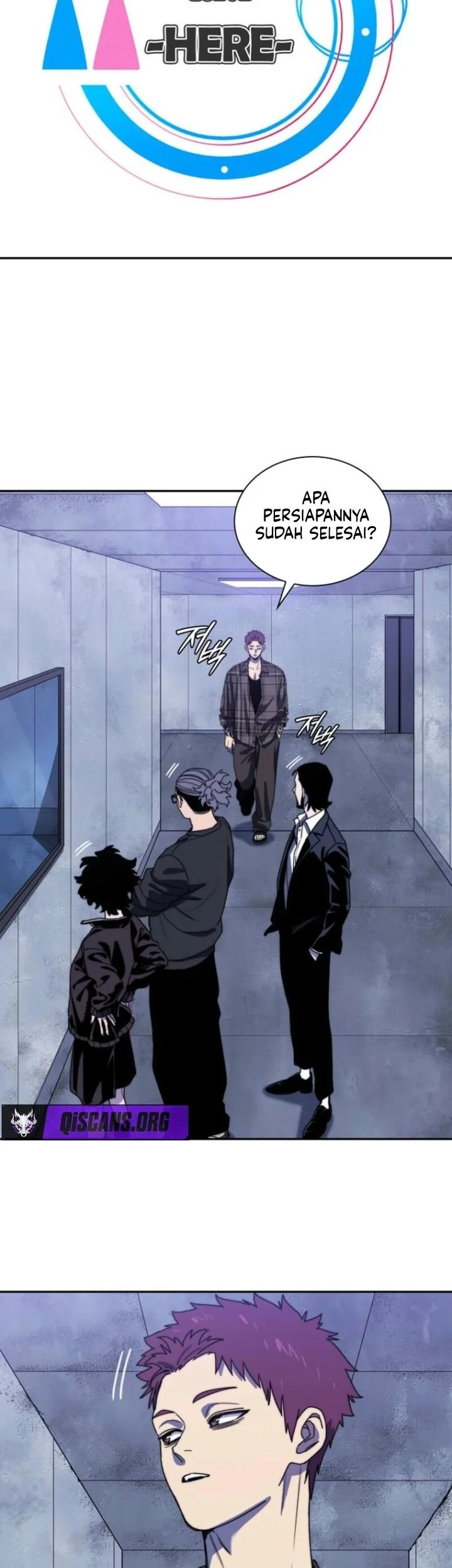 18-Year-Old Demon King Chapter 6 - halaman 10