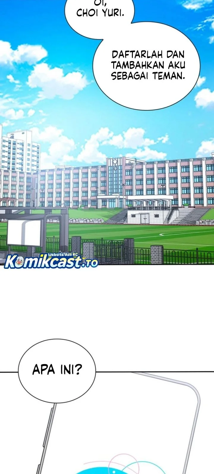 18-Year-Old Demon King Chapter 6 - halaman 17