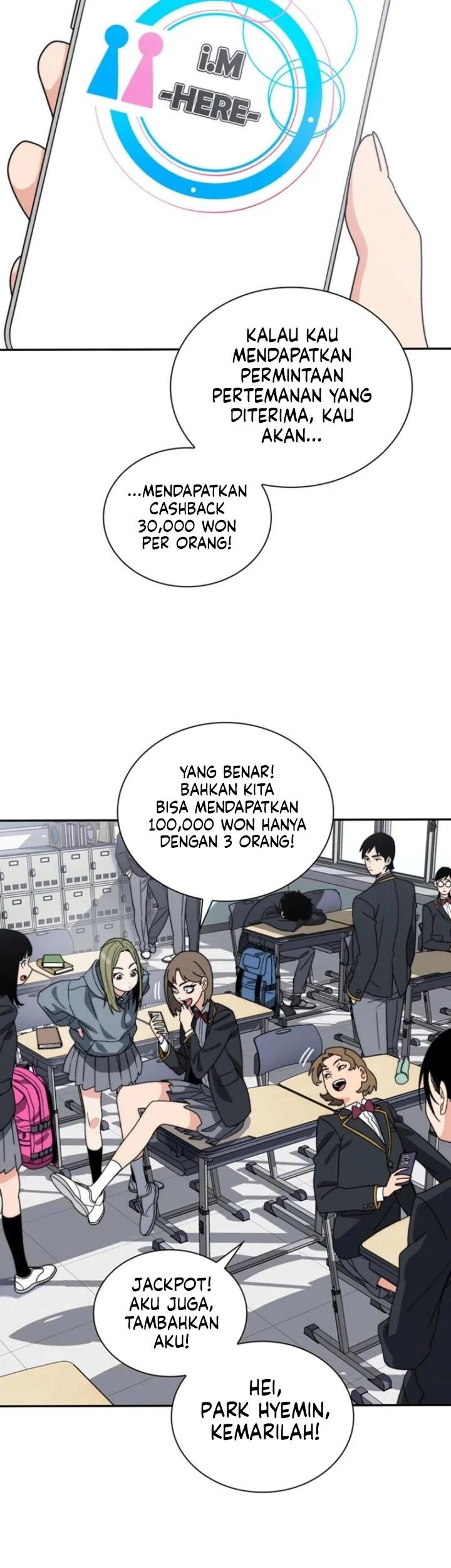 18-Year-Old Demon King Chapter 6 - halaman 18