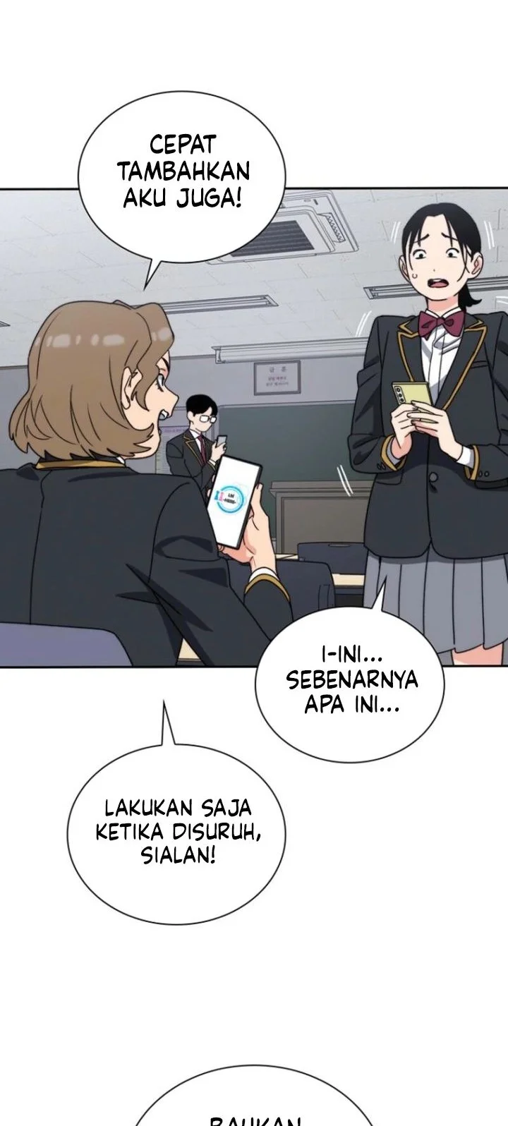 18-Year-Old Demon King Chapter 6 - halaman 19