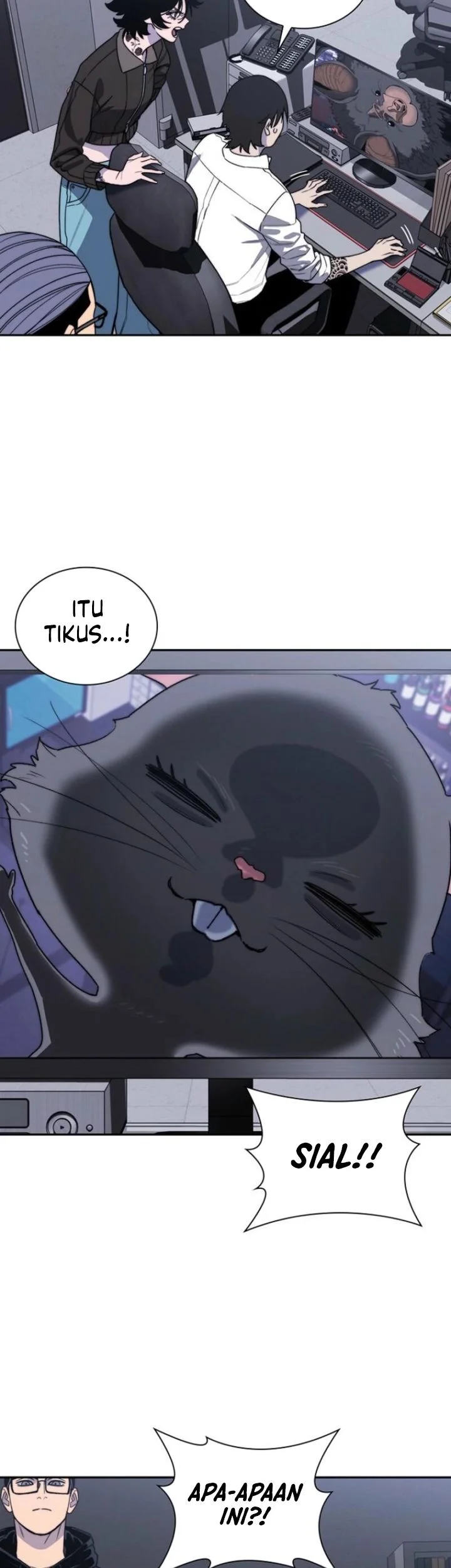 18-Year-Old Demon King Chapter 6 - halaman 26