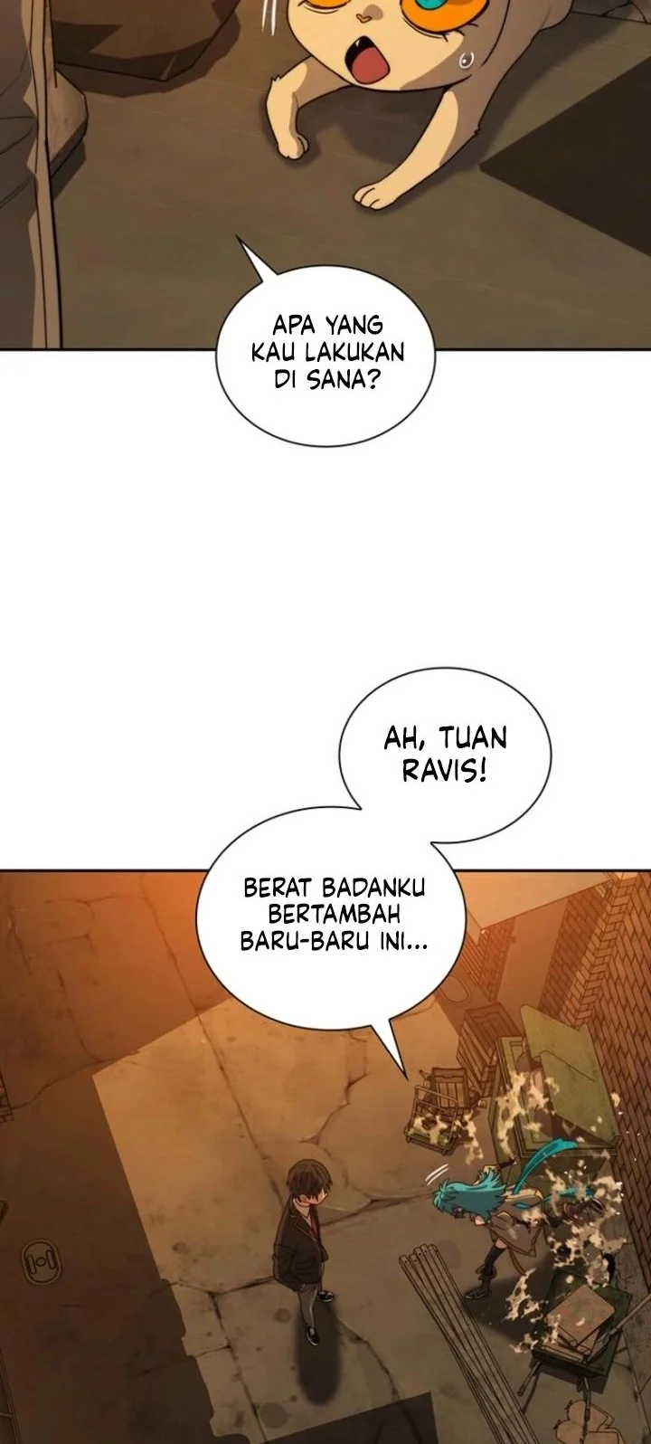 18-Year-Old Demon King Chapter 6 - halaman 31