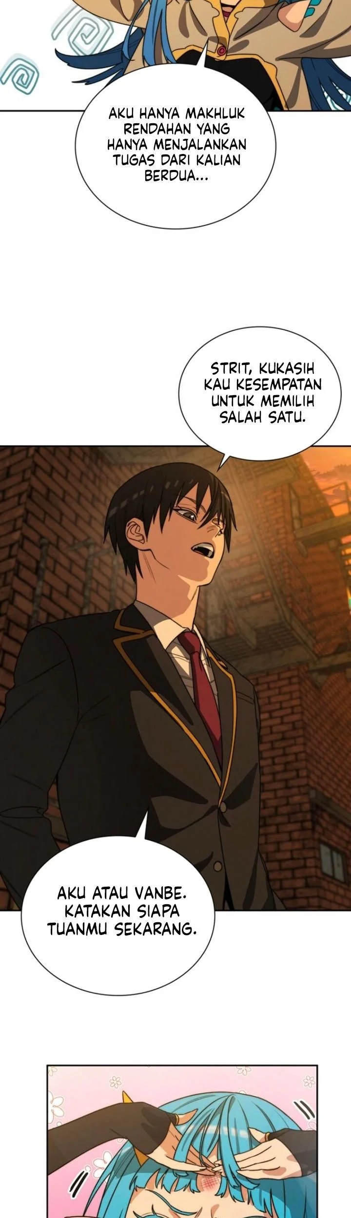18-Year-Old Demon King Chapter 6 - halaman 42