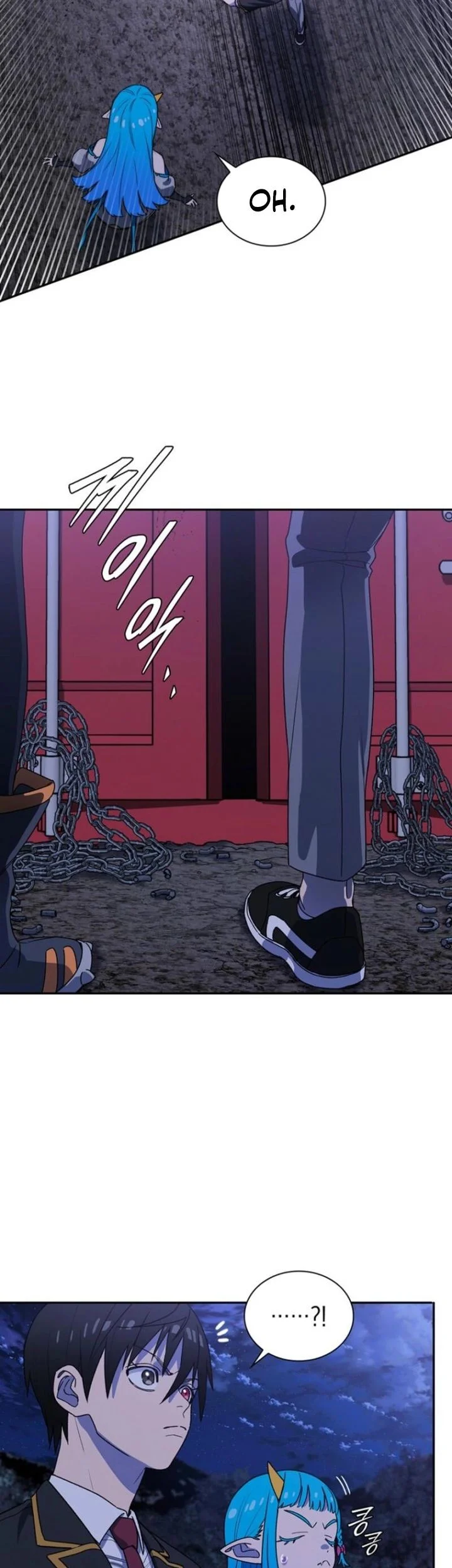 18-Year-Old Demon King Chapter 6 - halaman 54