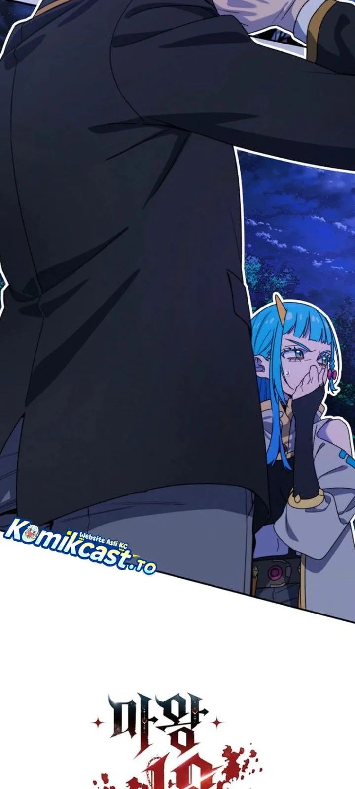 18-Year-Old Demon King Chapter 6 - halaman 59