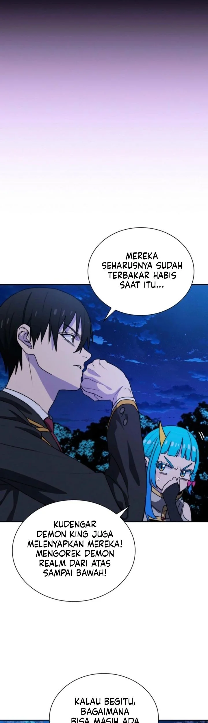 18-Year-Old Demon King Chapter 7 - halaman 26
