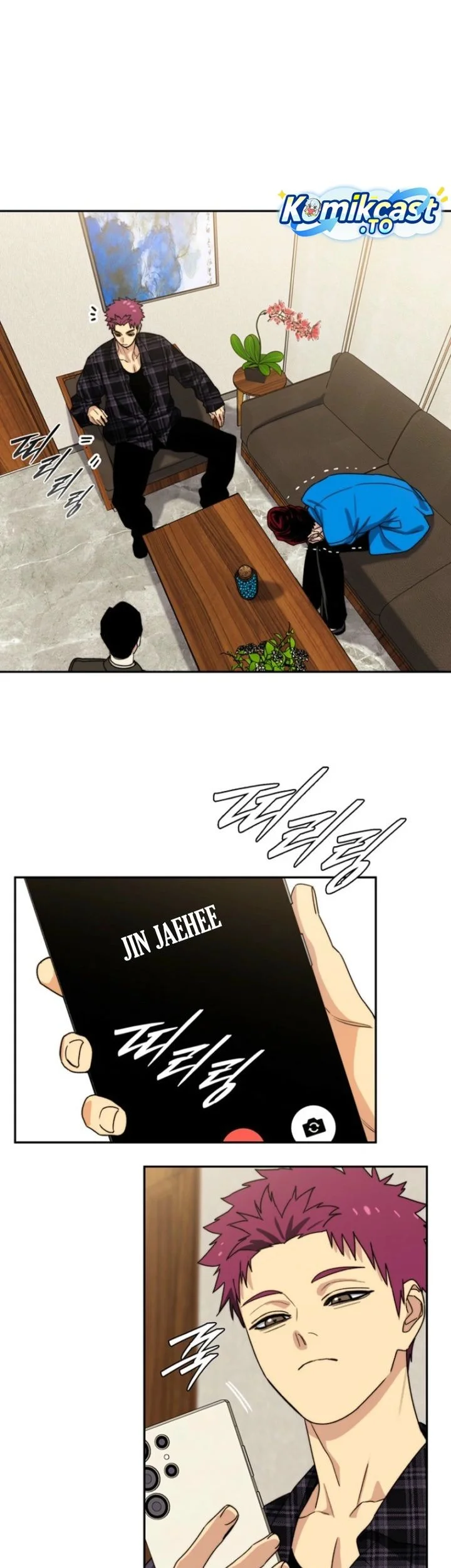 18-Year-Old Demon King Chapter 8 - halaman 26
