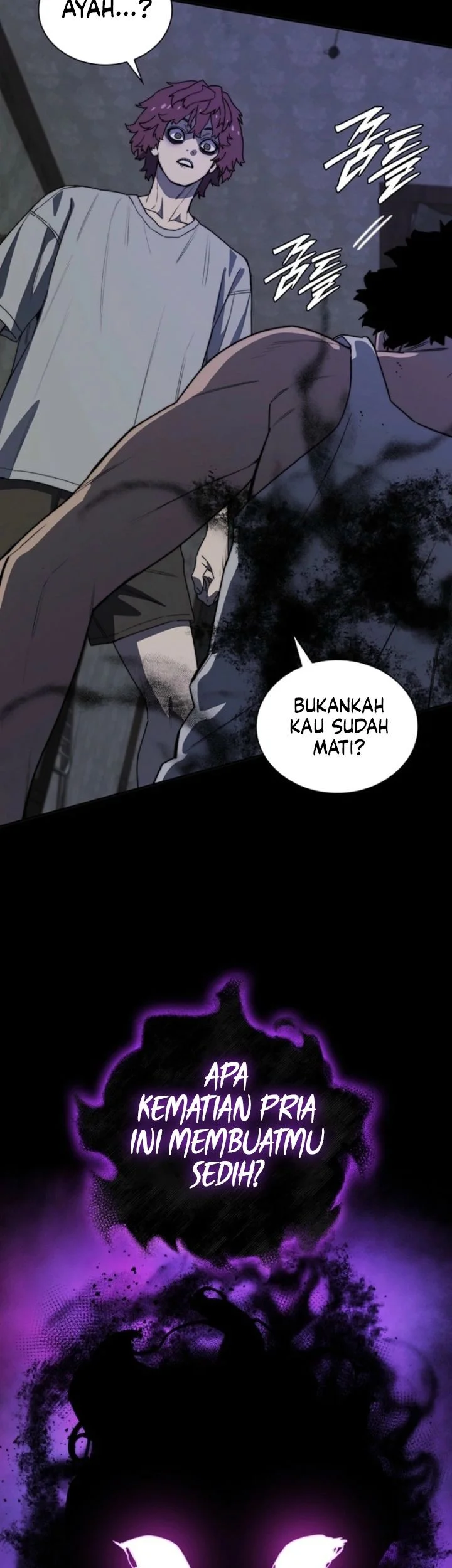 18-Year-Old Demon King Chapter 8 - halaman 50