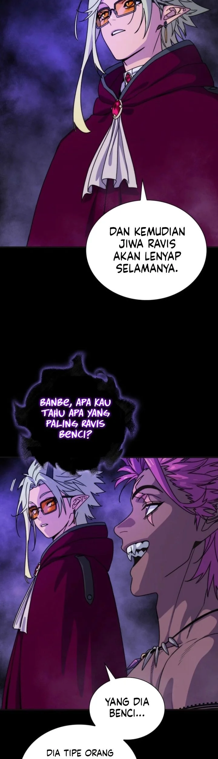 18-Year-Old Demon King Chapter 9 - halaman 42