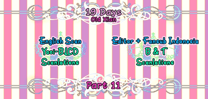 19 Days Chapter 11 - halaman 1