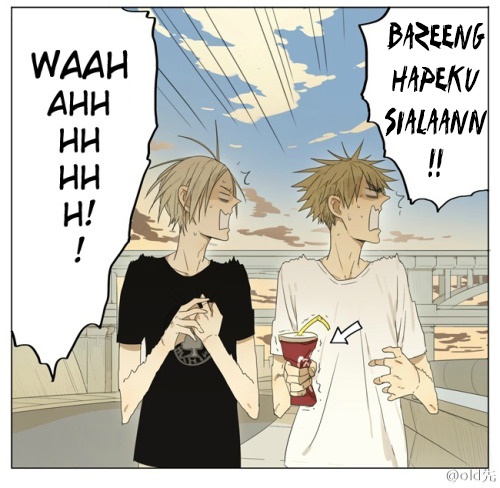 19 Days Chapter 11 - halaman 12
