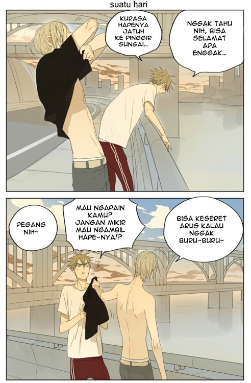 19 Days Chapter 11 - halaman 13