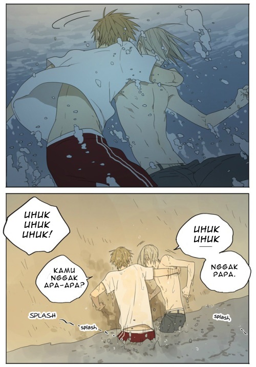 19 Days Chapter 11 - halaman 24