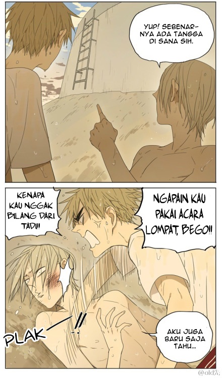 19 Days Chapter 11 - halaman 26