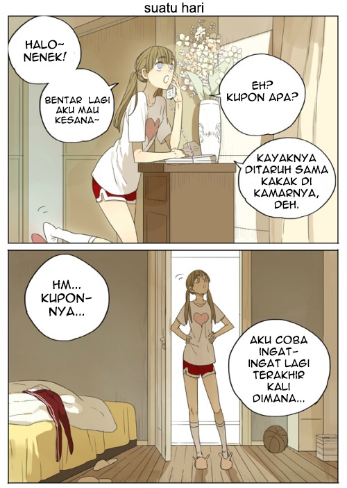 19 Days Chapter 11 - halaman 4