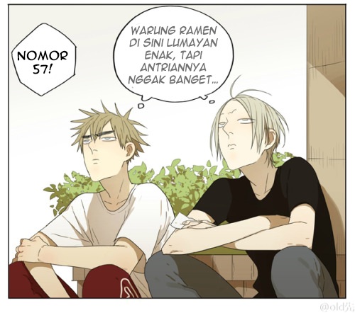 19 Days Chapter 11 - halaman 7