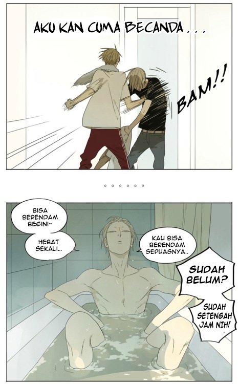 19 Days Chapter 12 - halaman 10