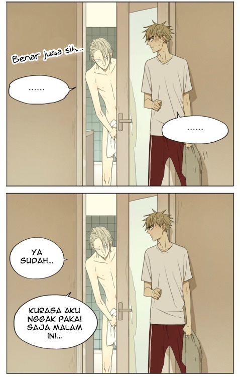 19 Days Chapter 12 - halaman 16