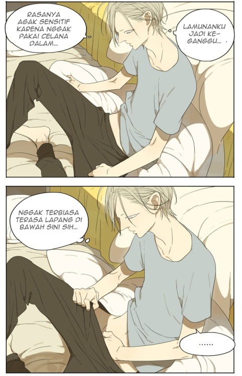 19 Days Chapter 12 - halaman 21